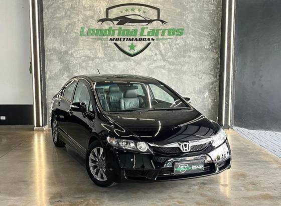 HONDA CIVIC 1.8 LXL 16V FLEX 4P MANUAL HONDA CIVIC 1.8 LXL 16V FLEX 4P MANUAL